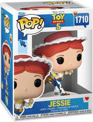 Funko Pop! Disney: Toy Story 5 - Jessie Collectable Vinyl Figure
