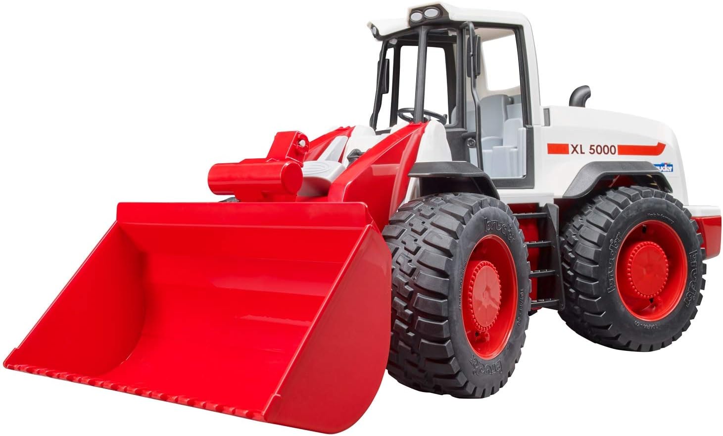 BRUDER Wheel Loader 1:16 Scale Toy Vehicle