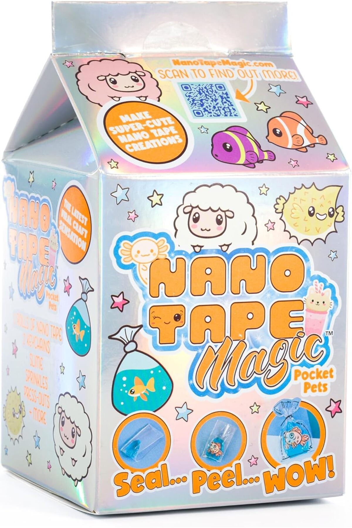 Nano Tape Magic - Pocket Pets BKL6007/6007PP