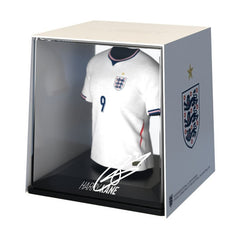 FanCollex Kane England Home Jersey 2026 Collectible Miniature