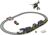 LEGO City Police Train Heist 60508
