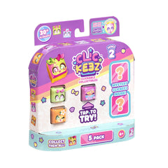Clickeez Series 2 - 5 Pack Fidget Toy Set
