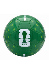 FIFA World Cup 2026 Green Football