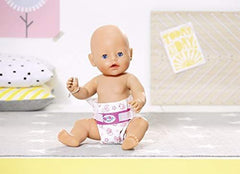 Baby Born Doll Nappies 5 pack 826508 - Colorland Toys