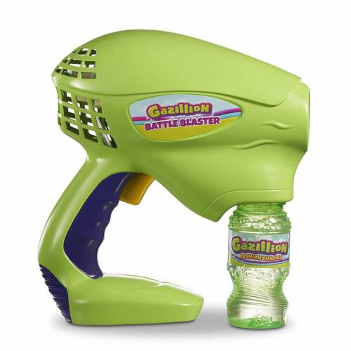Gazillion Bubbles Battle Blaster 4oz 36447 - Colorland Toys