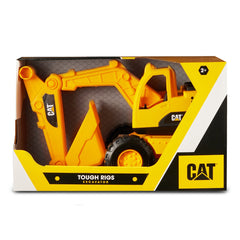 CAT Tough Rigs Excavator 15in 82035 - Colorland Toys