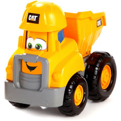 CAT Junior Crew Construction Buddies - Dump Truck with Boulders 82448/82452 - Colorland Toys