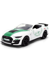 Jada - Dubai Police Ford Mustang 1:24 Die-Cast Model — view 2