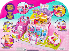 Shopkins Lil Secrets Secret Small Mall Playset 57482 - Colorland Toys