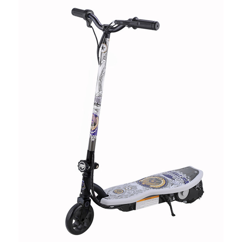 Motor E-Scooter 24V White CD10A - Colorland Toys