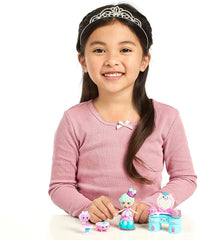 Happy Places Shopkins Royal Trends Fabulous Fox Vanity - Colorland Toys