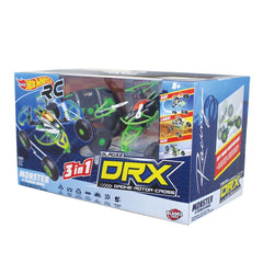 Hot Wheels DRX Monster X-Terrain Drone - Colorland Toys