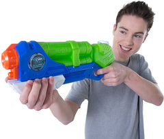 X-SHOT Water Warfare-Medium Typhoon Thunder 01232Q - Colorland Toys