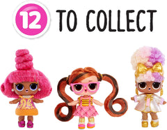 LOL Surprise Hairvibes Dolls With 15 Surprises 564768 - Colorland Toys