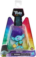 Trolls World Tour Barb 2 inch Figure - Colorland Toys
