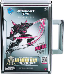 Mr Beast Lab Platinum Series S2 W2 Collector Figure 24850 — view 2