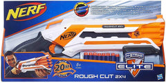 Hasbro Nerf Nstrike Elite Rough Cut 2X4 A1691 - Colorland Toys