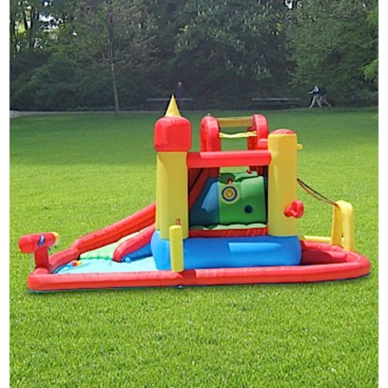 Happy Hop Jump and Splash Funland - Colorland Toys