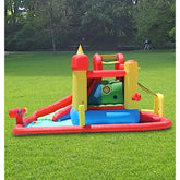 Happy Hop Jump and Splash Funland - Colorland Toys