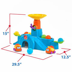 Step2 Ball Buddies Tunnel Tower 497400 - Colorland Toys