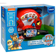 Vtech Paw Patrol Learning Driver VT80-190203 - Colorland Toys