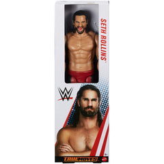 WWE Seth Rollins 12 inch True Moves Action Figure DJJ16 - Colorland Toys