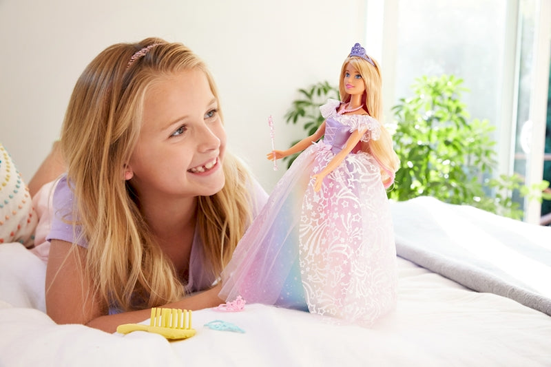 Barbie Dreamtopia Royal Ball Princess Doll GFR45 - Colorland Toys