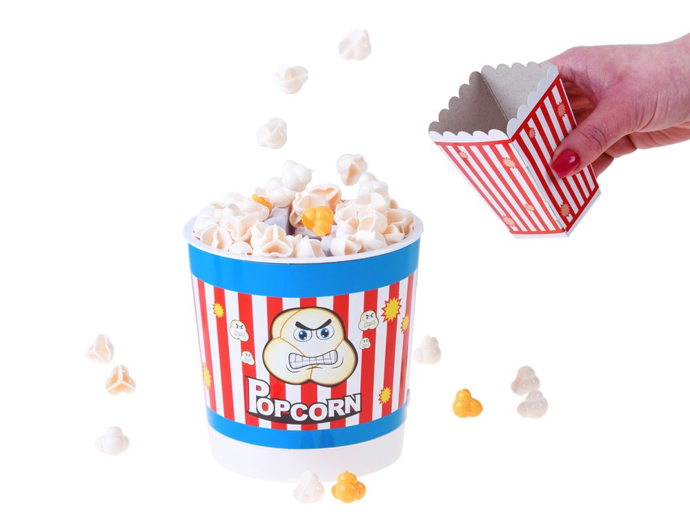 Crazy Catch Popcorn Into The Cup Game EA001 - Colorland Toys