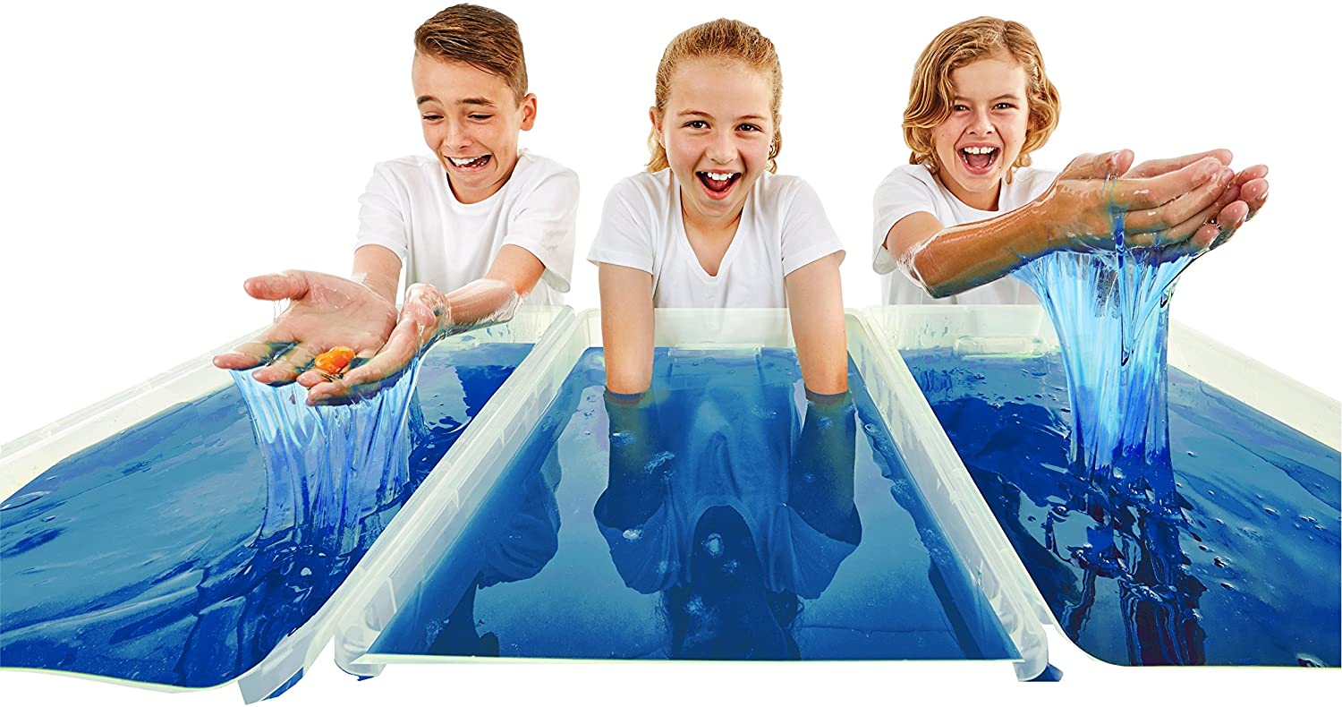 Slime Baff Goo Blue 5261 - Colorland Toys