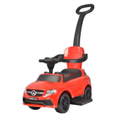 Mercedes-Benz Pushing Car Red 3288 - Colorland Toys