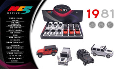 Die Cast 1:34 Scale - Assorted - 6636-60B - Colorland Toys