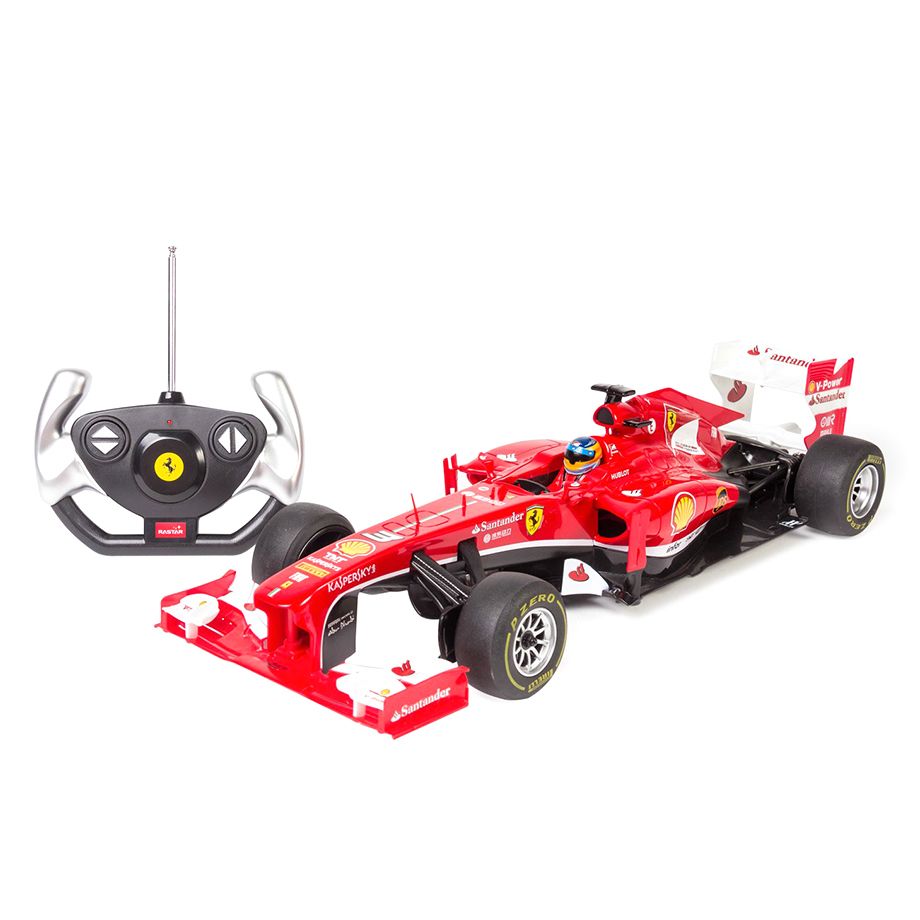 Rastar 1-12 Ferrari F1 Remote Control Car 57400 - Colorland Toys
