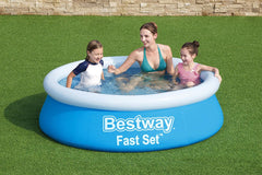 Bestway Fast Set Pool 1.83mx51cm 57392 - Colorland Toys