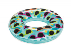 Bestway Designer Swim Ring 30 inch Sunglasses 36057 - Colorland Toys