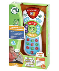 LeapFrog Scouts Learning Lights Remote 80-606203 - Colorland Toys