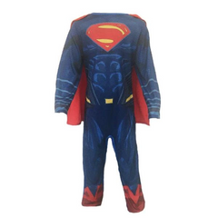 Rubies Justice League Classic Superman Costume Large - 640811-L - Colorland Toys