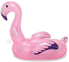 Bestway Inflatable Flamingo Pool Ride-On 41122 - Colorland Toys