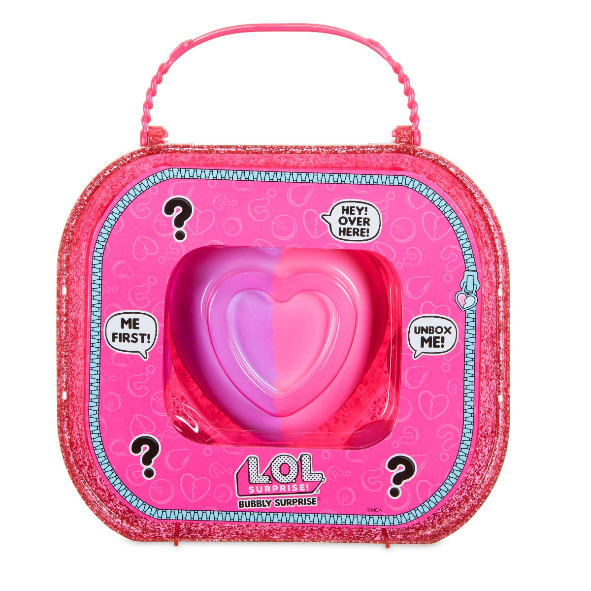 LOL Surprise! Bubbly Surprise Pink 558361 - Colorland Toys