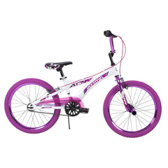 Huffy Jazzmin Metaloid Girls Bike Hot Pink 20 inch 23099 - Colorland Toys