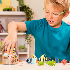 Terra Tub Of Tropical Fish AN6078Z - Colorland Toys