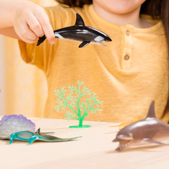 Terra by Battat 60-Piece Terra Marine World AN2772Z - Colorland Toys