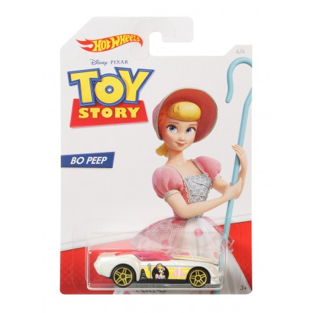 Hot Wheels Vehicle Bo Peep Toy Story 1:64 - Colorland Toys