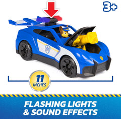 Paw Patrol Chase Launch ‘N’ Rescue Cruiser with Lights & Sounds — view 2