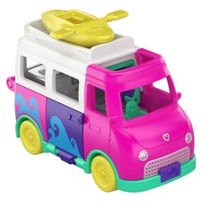 Polly Pocket Camper Van Playset - Colorland Toys