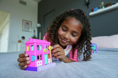 Polly Pocket Mattel Pollyville Diner - Colorland Toys