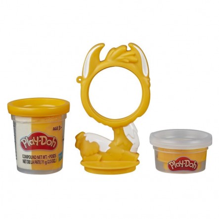 Play-Doh Animal Crew Can Pals Llama E6722 - Colorland Toys