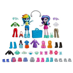 My Little Pony Equestria Girls Fashion Squad Rainbow Dash E9243 - Colorland Toys