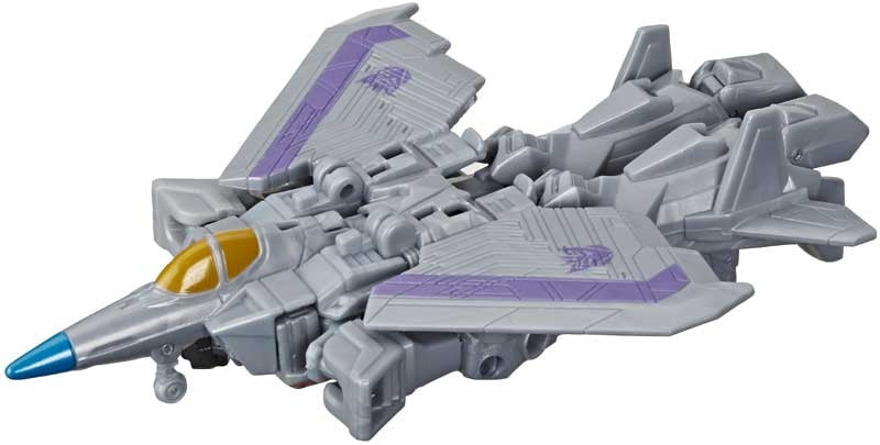 Transformers Cyberverse Spark Armor Starscream E4219 - Colorland Toys