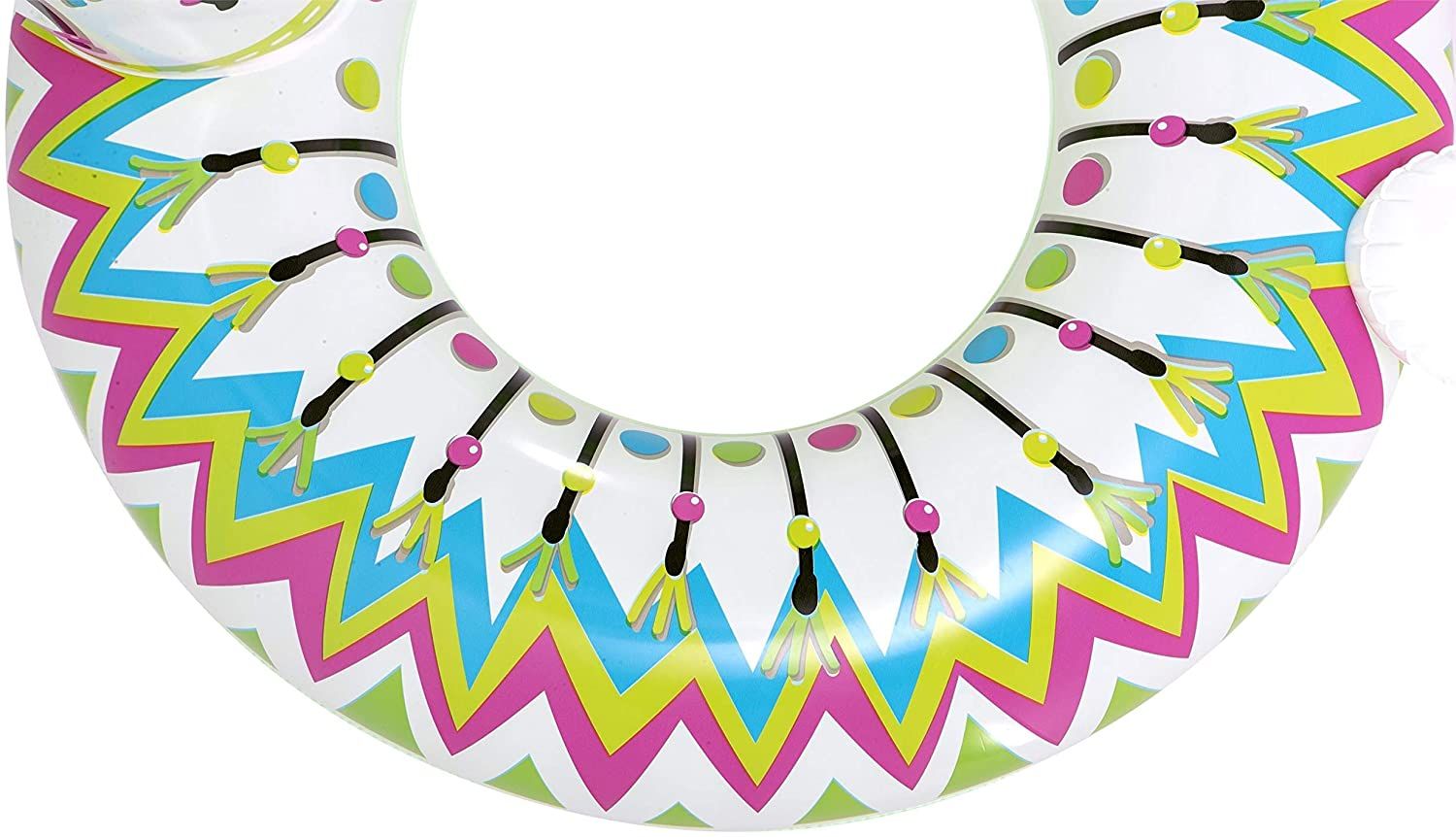 Bestway Inflatable Alpaca Shaped Swim Ring 36158 - Colorland Toys