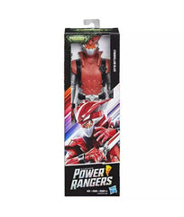 Power Rangers Beast Morphers Cybervillain Blaze Figure E5914 - Colorland Toys